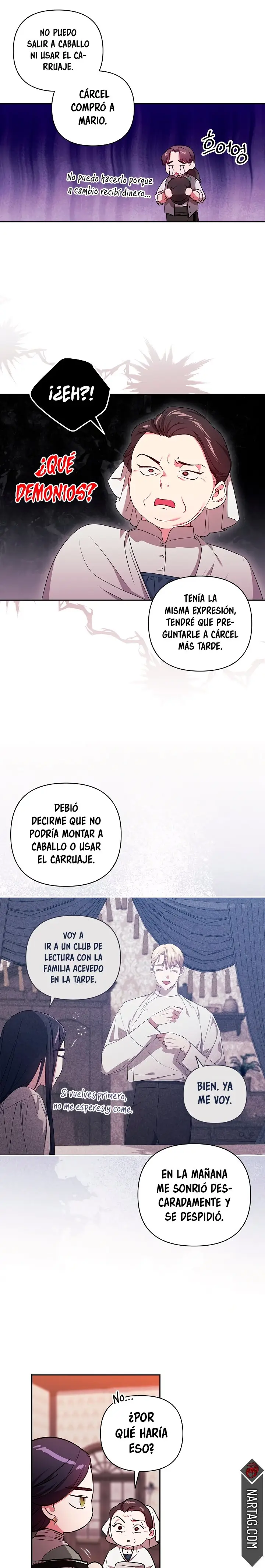 EL ANILLO ROTO: Este matrimonio fracasará de todos modos (2022) - Capítulo 42 - Página 5 - LectorTMOo
