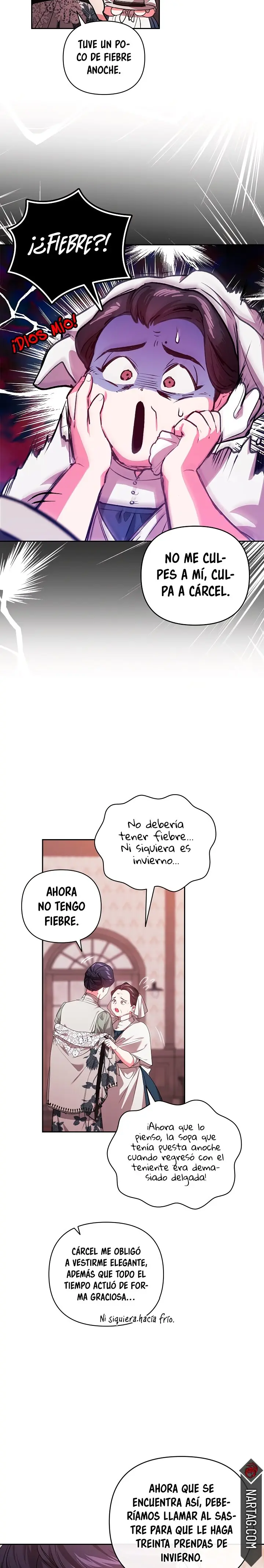 EL ANILLO ROTO: Este matrimonio fracasará de todos modos (2022) - Capítulo 42 - Página 6 - LectorTMOo