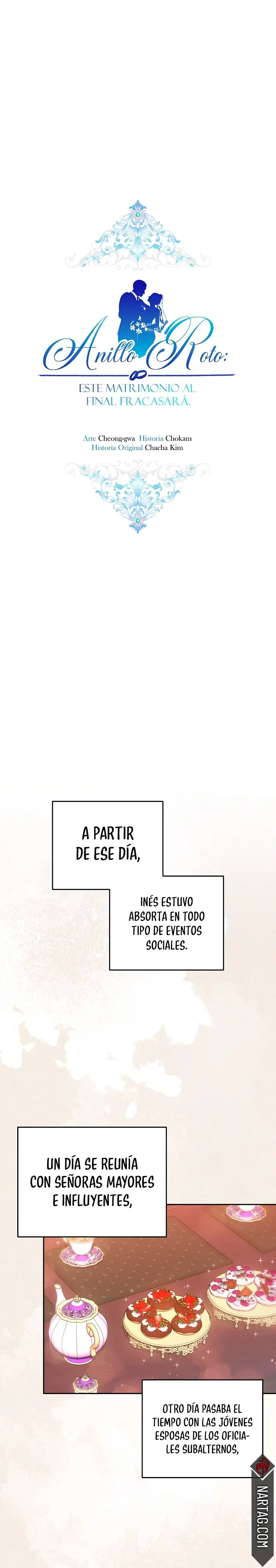 EL ANILLO ROTO: Este matrimonio fracasará de todos modos (2022) - Capítulo 42 - Página 11 - LectorTMOo