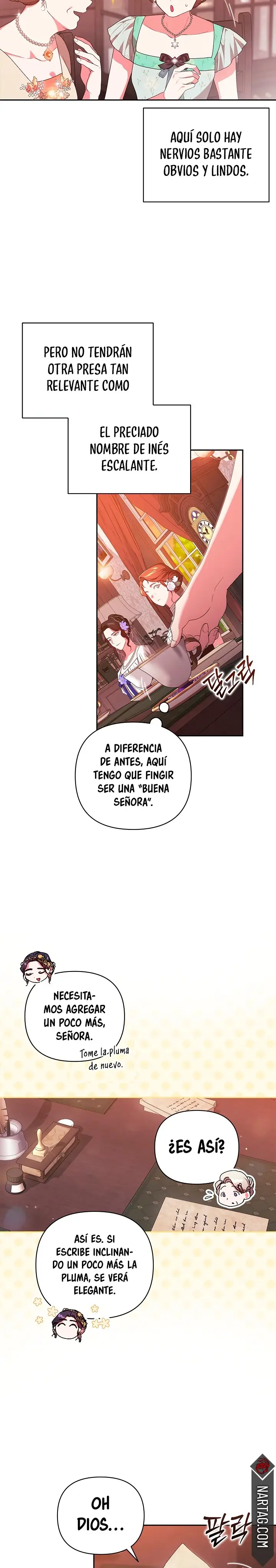 EL ANILLO ROTO: Este matrimonio fracasará de todos modos (2022) - Capítulo 42 - Página 15 - LectorTMOo