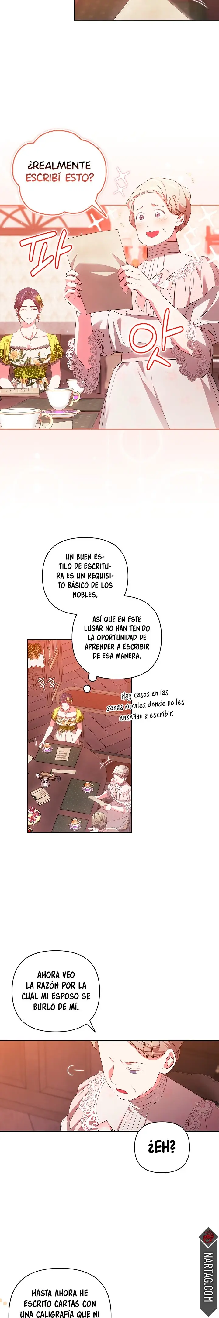 EL ANILLO ROTO: Este matrimonio fracasará de todos modos (2022) - Capítulo 42 - Página 16 - LectorTMOo
