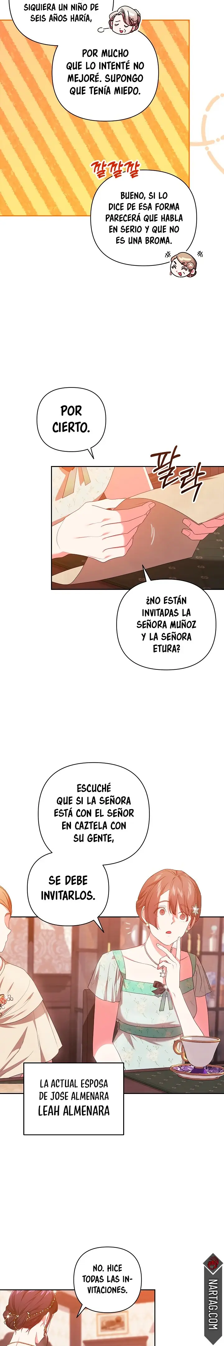 EL ANILLO ROTO: Este matrimonio fracasará de todos modos (2022) - Capítulo 42 - Página 17 - LectorTMOo