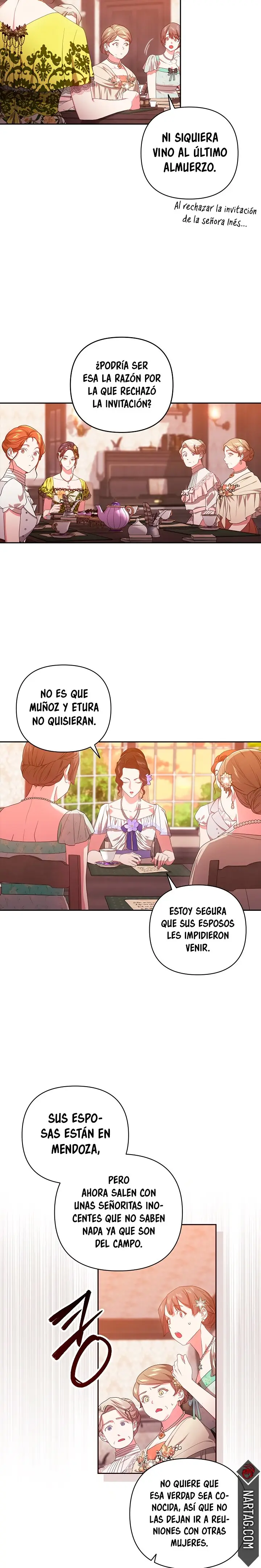 EL ANILLO ROTO: Este matrimonio fracasará de todos modos (2022) - Capítulo 42 - Página 18 - LectorTMOo