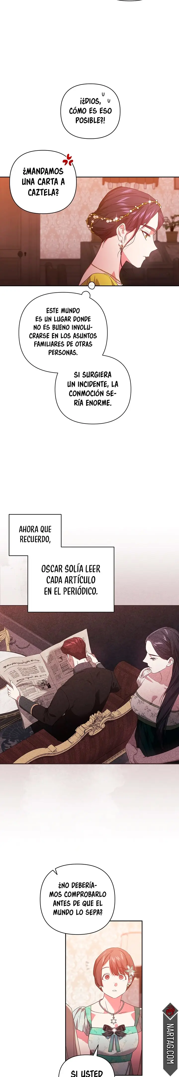 EL ANILLO ROTO: Este matrimonio fracasará de todos modos (2022) - Capítulo 42 - Página 19 - LectorTMOo