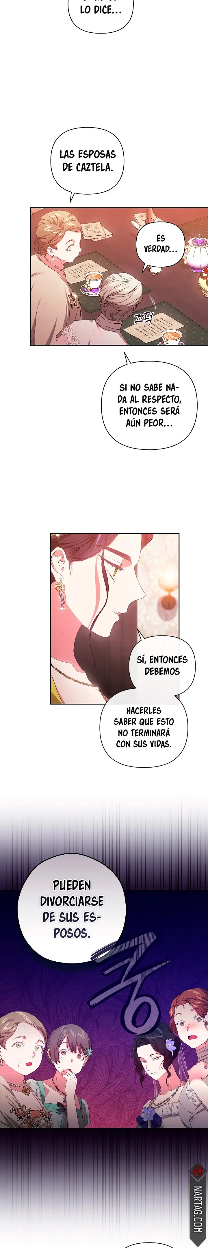 EL ANILLO ROTO: Este matrimonio fracasará de todos modos (2022) - Capítulo 42 - Página 20 - LectorTMOo