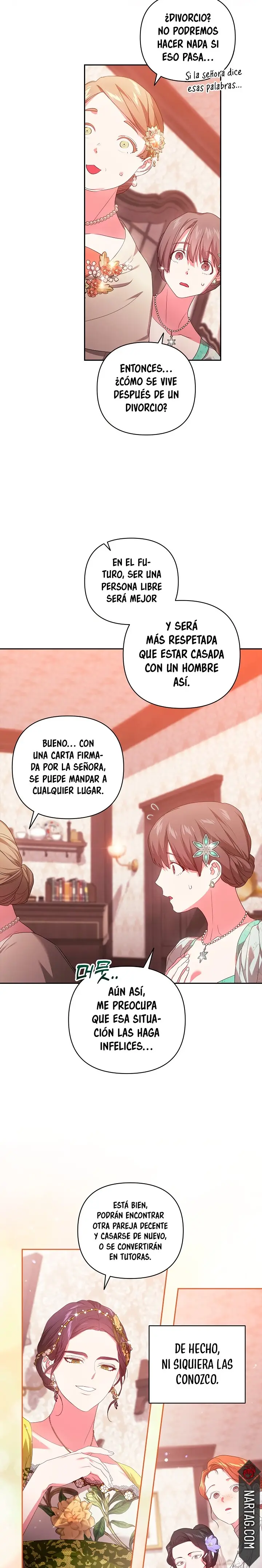 EL ANILLO ROTO: Este matrimonio fracasará de todos modos (2022) - Capítulo 42 - Página 21 - LectorTMOo