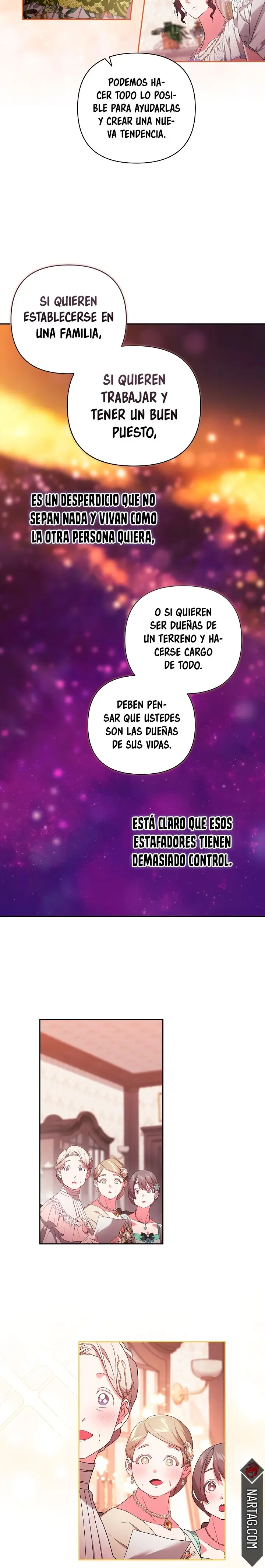 EL ANILLO ROTO: Este matrimonio fracasará de todos modos (2022) - Capítulo 42 - Página 22 - LectorTMOo