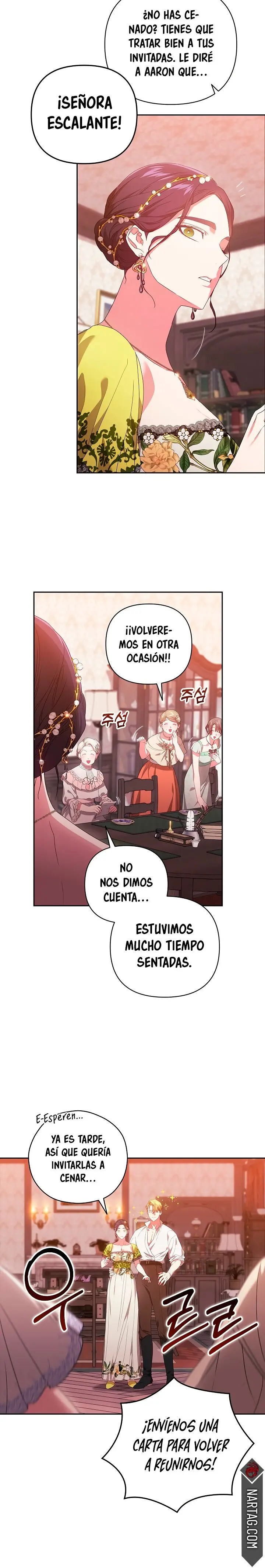 EL ANILLO ROTO: Este matrimonio fracasará de todos modos (2022) - Capítulo 42 - Página 27 - LectorTMOo