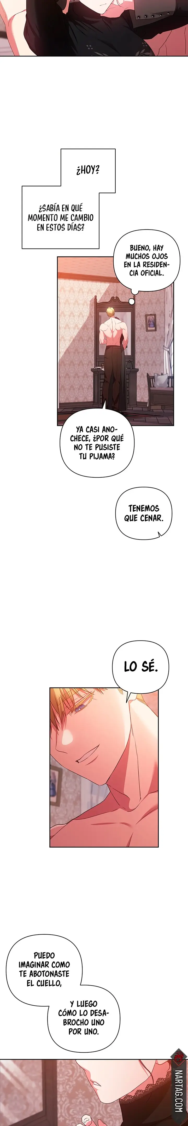EL ANILLO ROTO: Este matrimonio fracasará de todos modos (2022) - Capítulo 43 - Página 6 - LectorTMOo