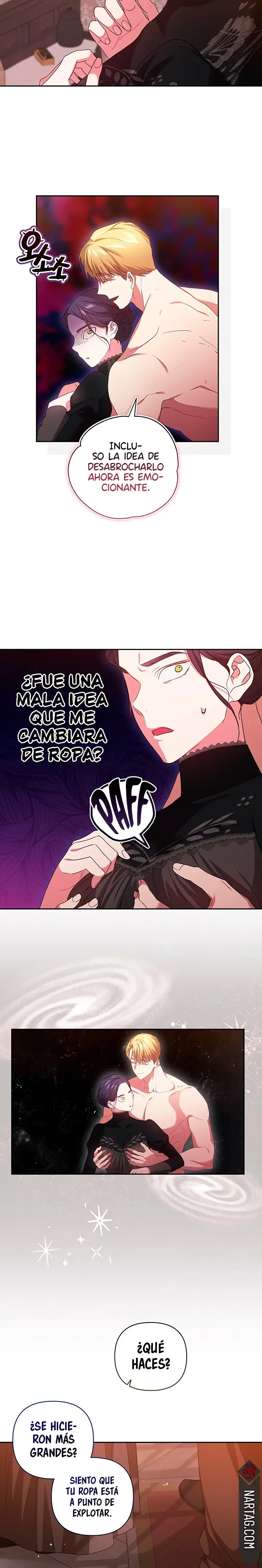 EL ANILLO ROTO: Este matrimonio fracasará de todos modos (2022) - Capítulo 43 - Página 7 - LectorTMOo
