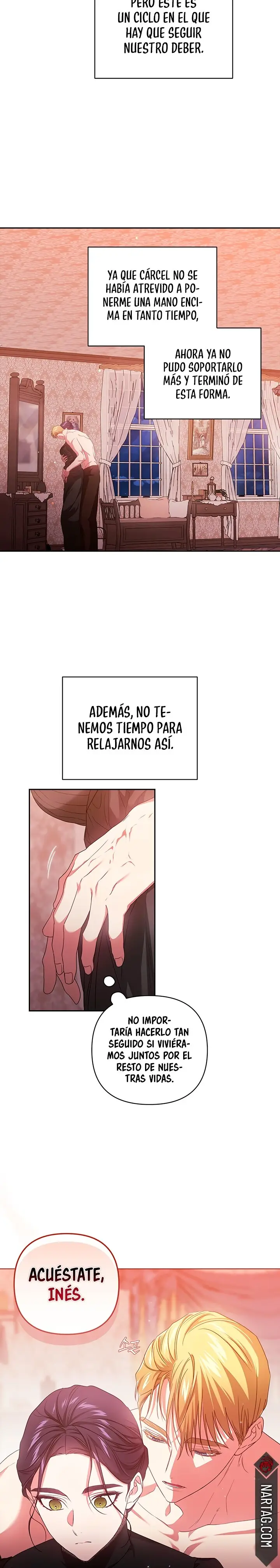 EL ANILLO ROTO: Este matrimonio fracasará de todos modos (2022) - Capítulo 43 - Página 11 - LectorTMOo