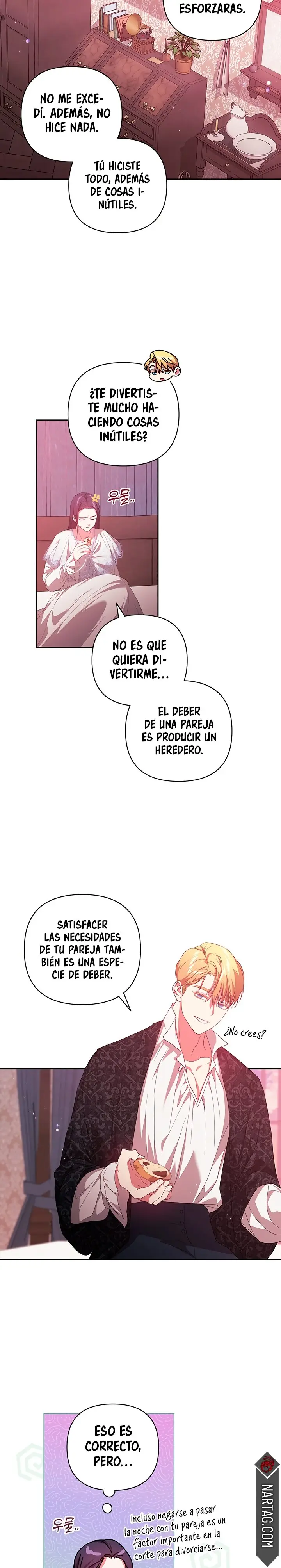 EL ANILLO ROTO: Este matrimonio fracasará de todos modos (2022) - Capítulo 43 - Página 17 - LectorTMOo