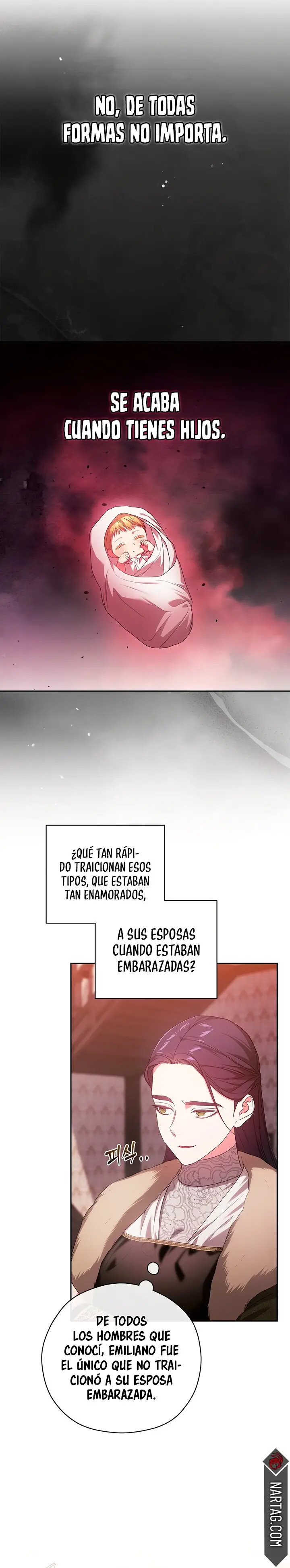 EL ANILLO ROTO: Este matrimonio fracasará de todos modos (2022) - Capítulo 43 - Página 23 - LectorTMOo