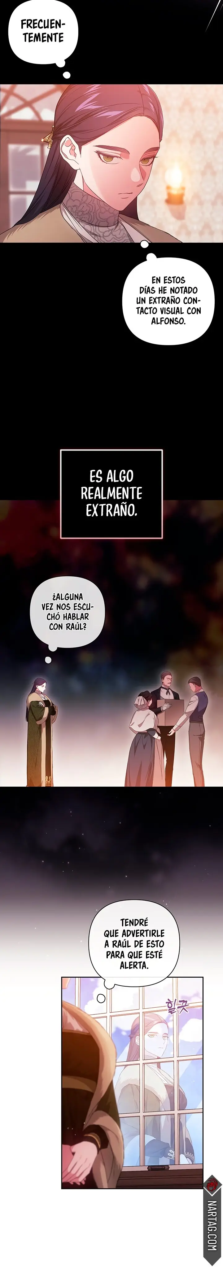 EL ANILLO ROTO: Este matrimonio fracasará de todos modos (2022) - Capítulo 43 - Página 28 - LectorTMOo