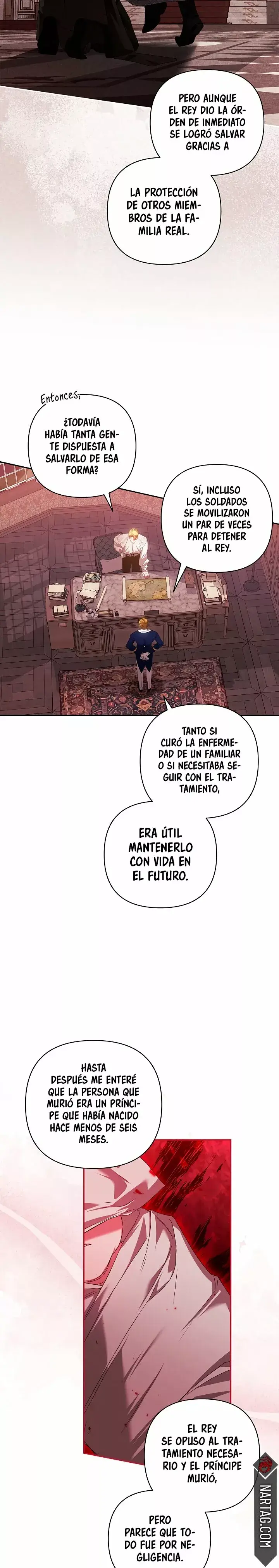 EL ANILLO ROTO: Este matrimonio fracasará de todos modos (2022) - Capítulo 44 - Página 6 - LectorTMOo