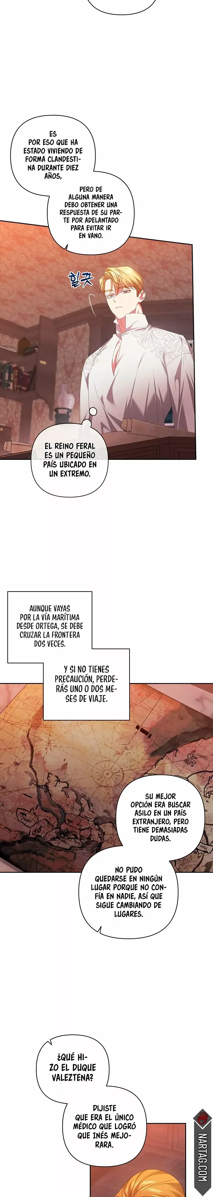 EL ANILLO ROTO: Este matrimonio fracasará de todos modos (2022) - Capítulo 44 - Página 7 - LectorTMOo