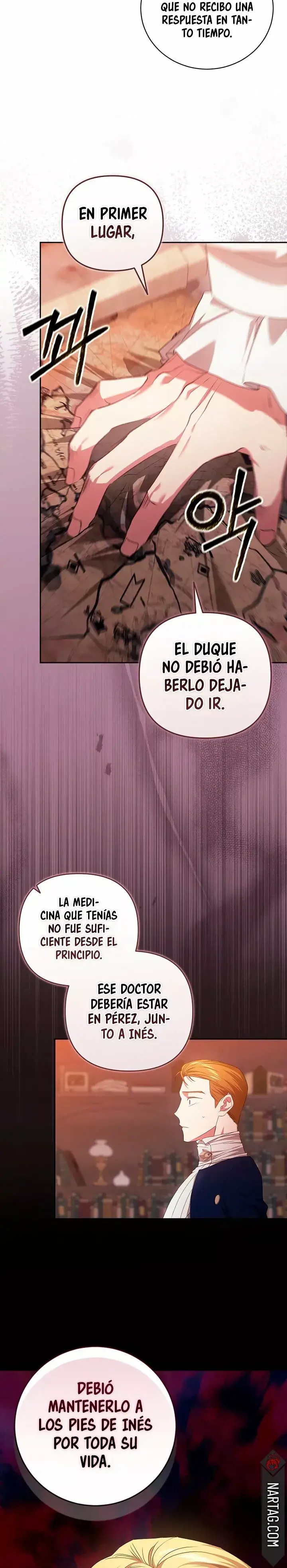EL ANILLO ROTO: Este matrimonio fracasará de todos modos (2022) - Capítulo 44 - Página 13 - LectorTMOo