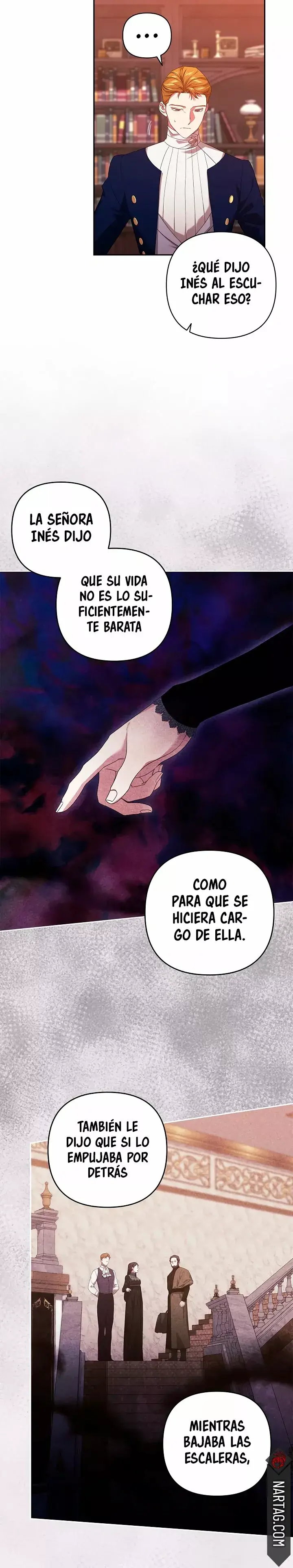 EL ANILLO ROTO: Este matrimonio fracasará de todos modos (2022) - Capítulo 44 - Página 17 - LectorTMOo