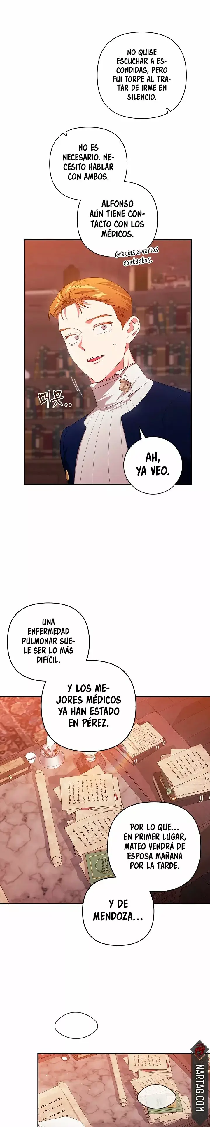 EL ANILLO ROTO: Este matrimonio fracasará de todos modos (2022) - Capítulo 44 - Página 21 - LectorTMOo