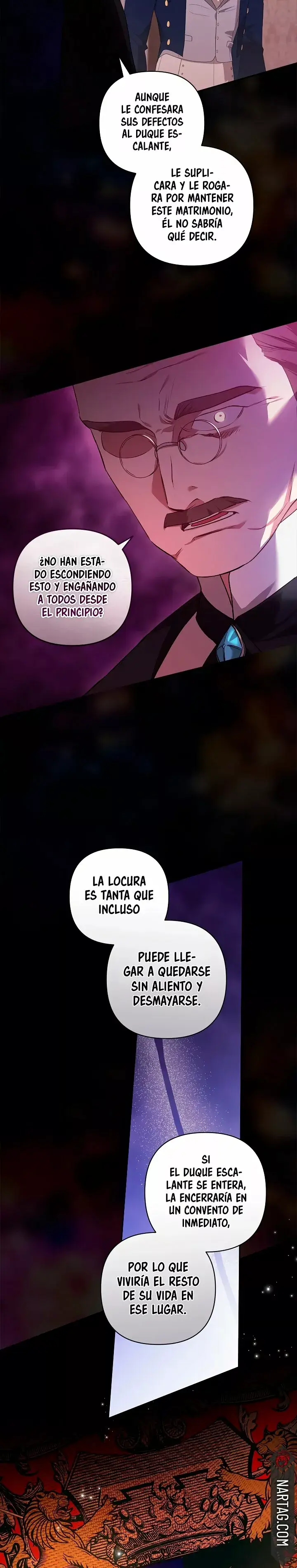 EL ANILLO ROTO: Este matrimonio fracasará de todos modos (2022) - Capítulo 44 - Página 28 - LectorTMOo