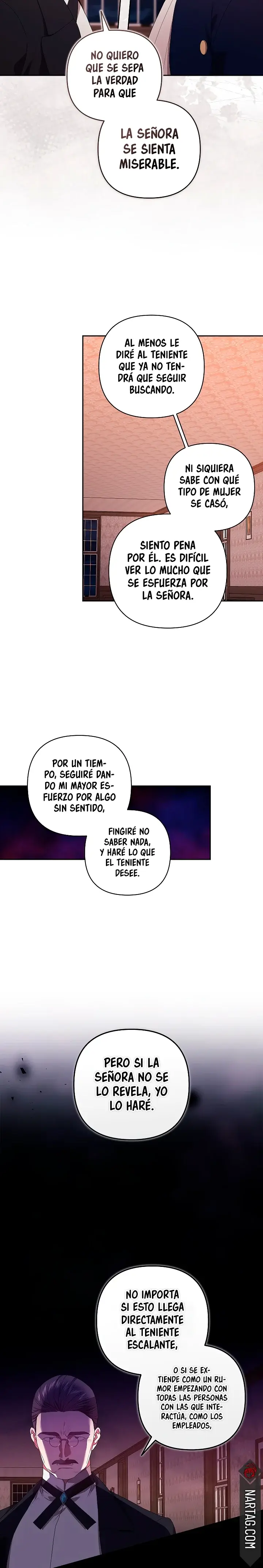 EL ANILLO ROTO: Este matrimonio fracasará de todos modos (2022) - Capítulo 45 - Página 5 - LectorTMOo