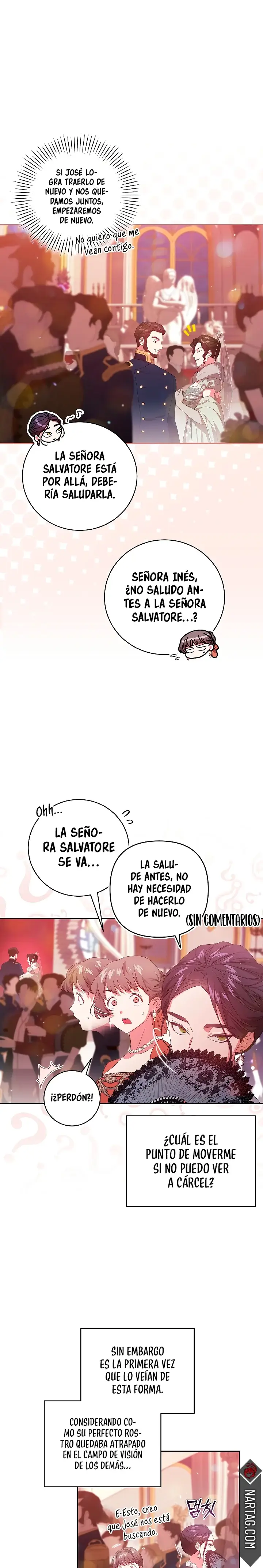 EL ANILLO ROTO: Este matrimonio fracasará de todos modos (2022) - Capítulo 45 - Página 9 - LectorTMOo