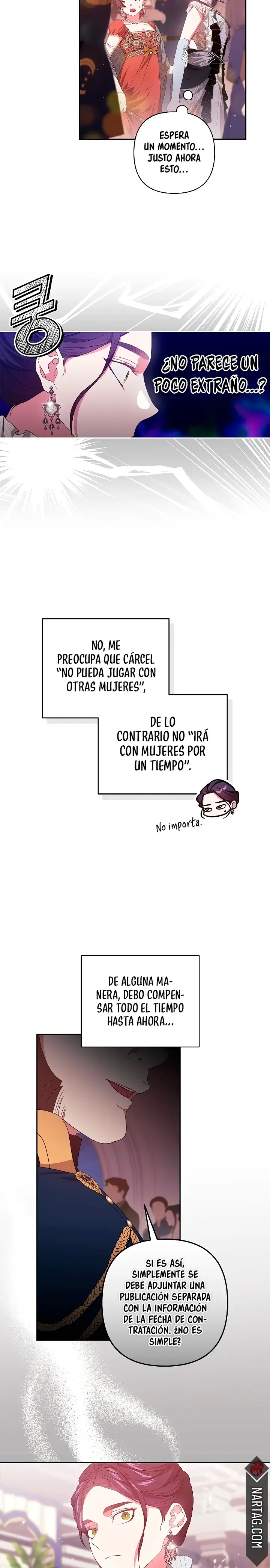 EL ANILLO ROTO: Este matrimonio fracasará de todos modos (2022) - Capítulo 45 - Página 10 - LectorTMOo