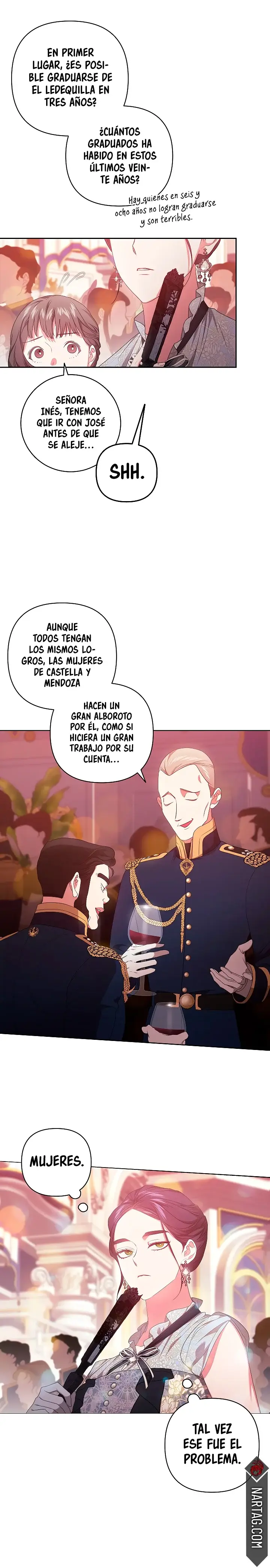 EL ANILLO ROTO: Este matrimonio fracasará de todos modos (2022) - Capítulo 45 - Página 12 - LectorTMOo