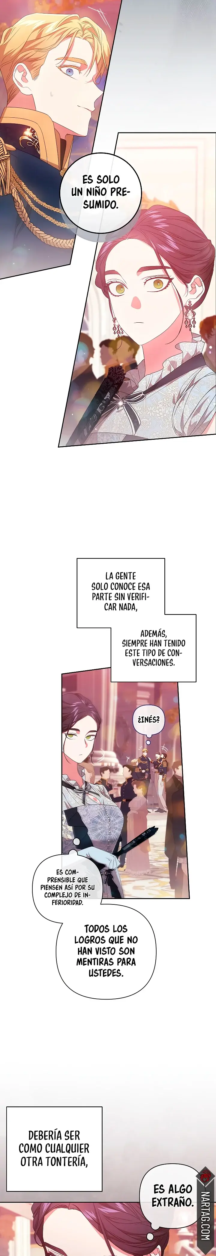 EL ANILLO ROTO: Este matrimonio fracasará de todos modos (2022) - Capítulo 45 - Página 14 - LectorTMOo