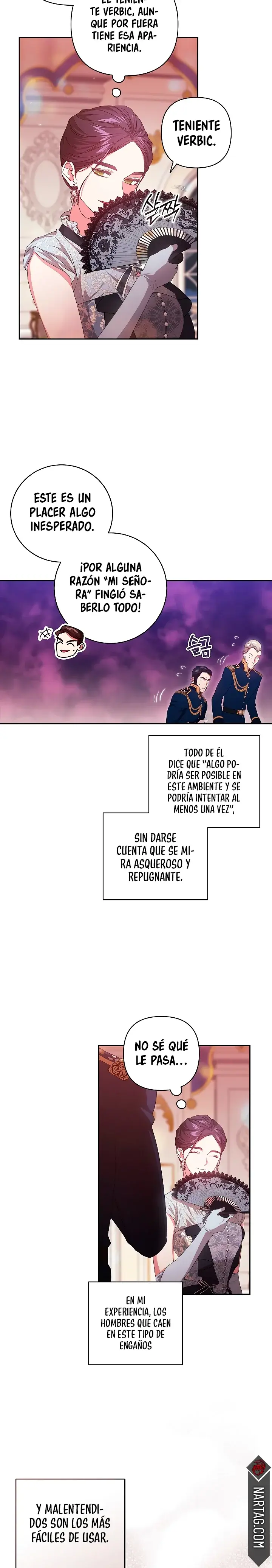 EL ANILLO ROTO: Este matrimonio fracasará de todos modos (2022) - Capítulo 45 - Página 19 - LectorTMOo