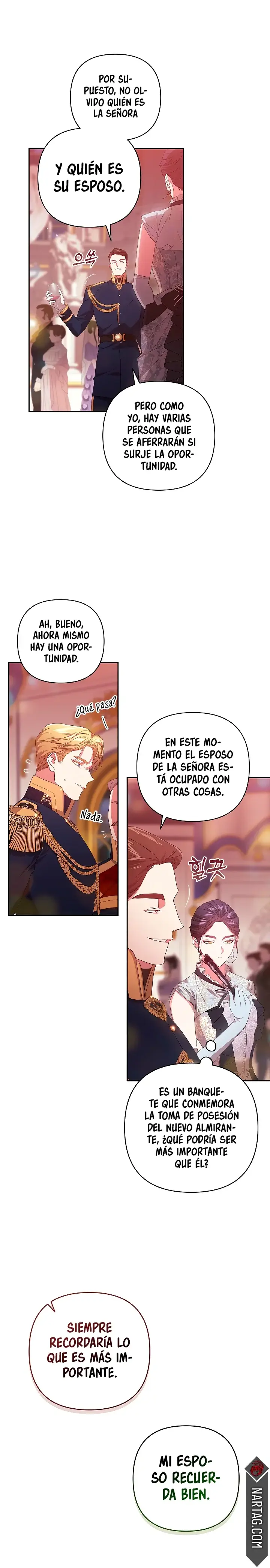 EL ANILLO ROTO: Este matrimonio fracasará de todos modos (2022) - Capítulo 45 - Página 22 - LectorTMOo