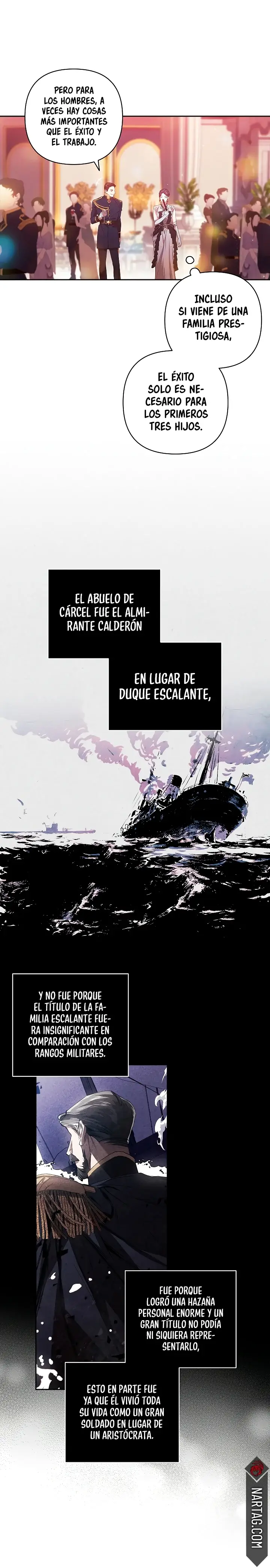 EL ANILLO ROTO: Este matrimonio fracasará de todos modos (2022) - Capítulo 45 - Página 23 - LectorTMOo