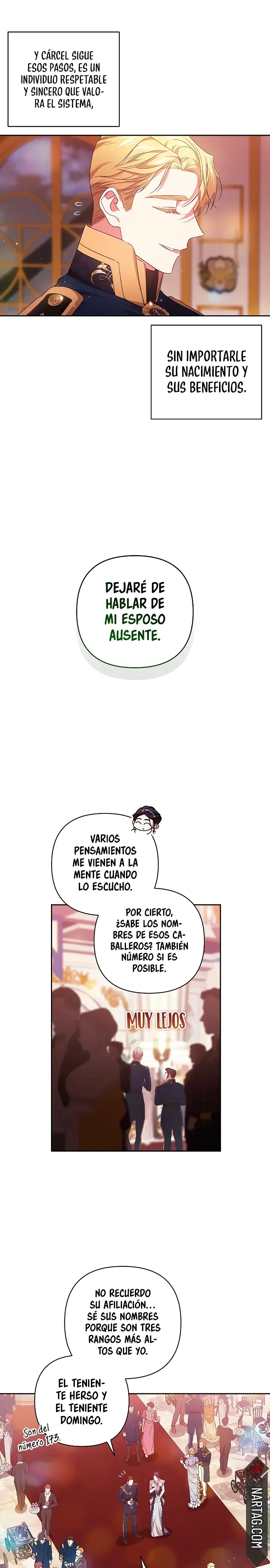EL ANILLO ROTO: Este matrimonio fracasará de todos modos (2022) - Capítulo 45 - Página 24 - LectorTMOo