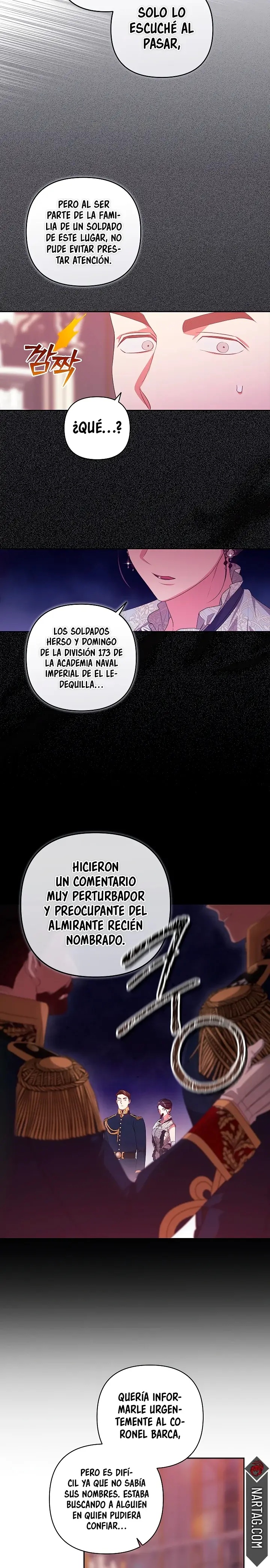 EL ANILLO ROTO: Este matrimonio fracasará de todos modos (2022) - Capítulo 45 - Página 26 - LectorTMOo