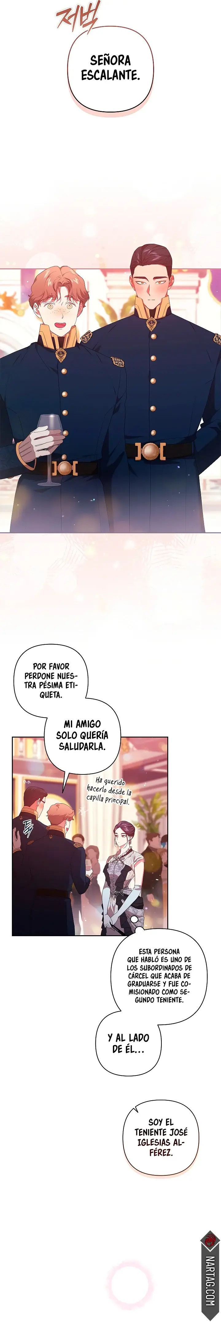 EL ANILLO ROTO: Este matrimonio fracasará de todos modos (2022) - Capítulo 46 - Página 6 - LectorTMOo