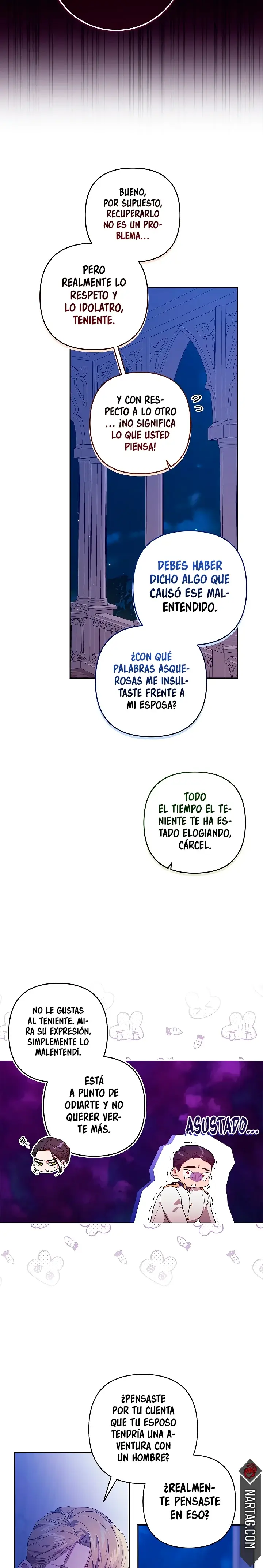EL ANILLO ROTO: Este matrimonio fracasará de todos modos (2022) - Capítulo 46 - Página 26 - LectorTMOo