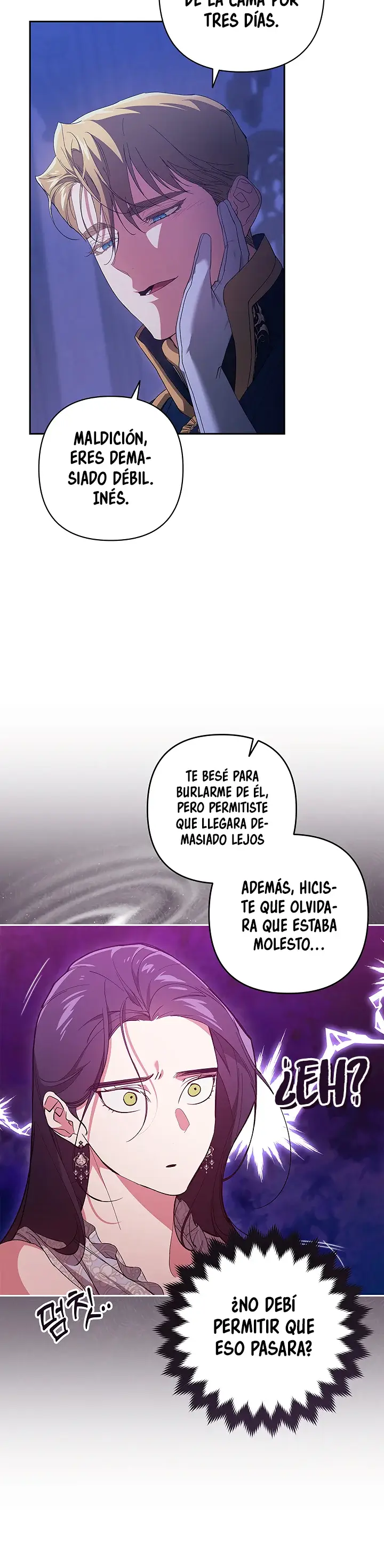 EL ANILLO ROTO: Este matrimonio fracasará de todos modos (2022) - Capítulo 47 - Página 12 - LectorTMOo