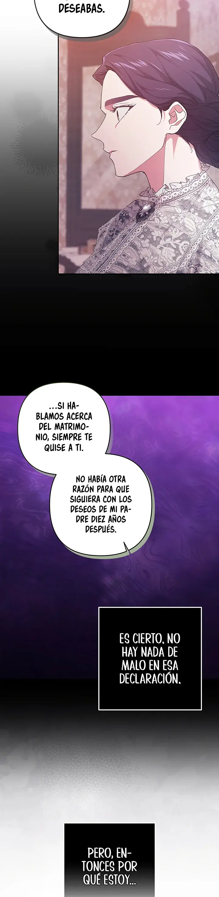 EL ANILLO ROTO: Este matrimonio fracasará de todos modos (2022) - Capítulo 47 - Página 31 - LectorTMOo
