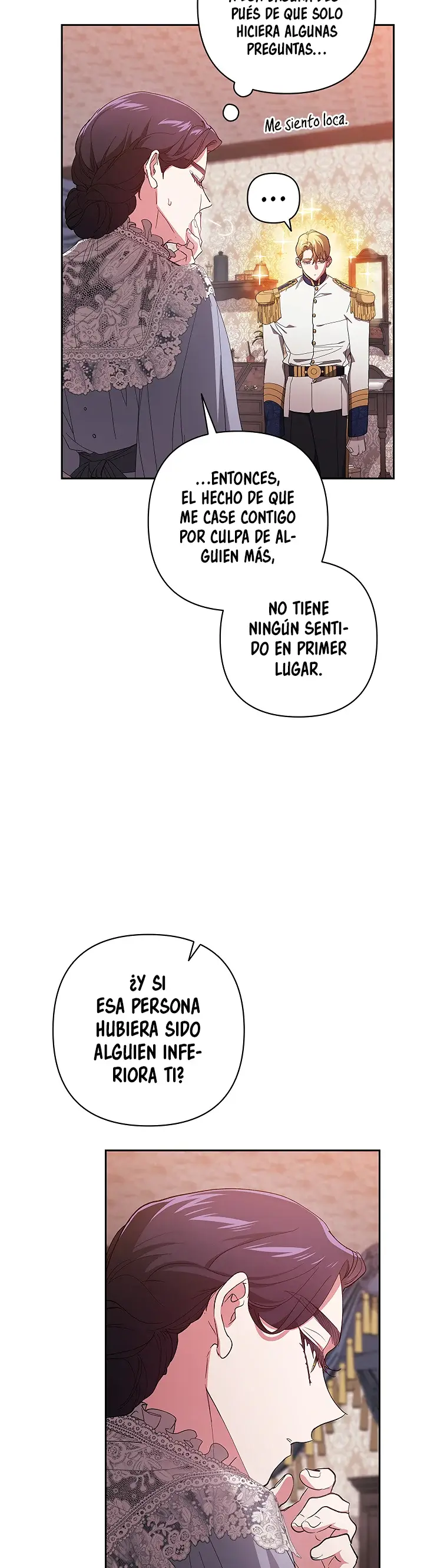 EL ANILLO ROTO: Este matrimonio fracasará de todos modos (2022) - Capítulo 47 - Página 37 - LectorTMOo