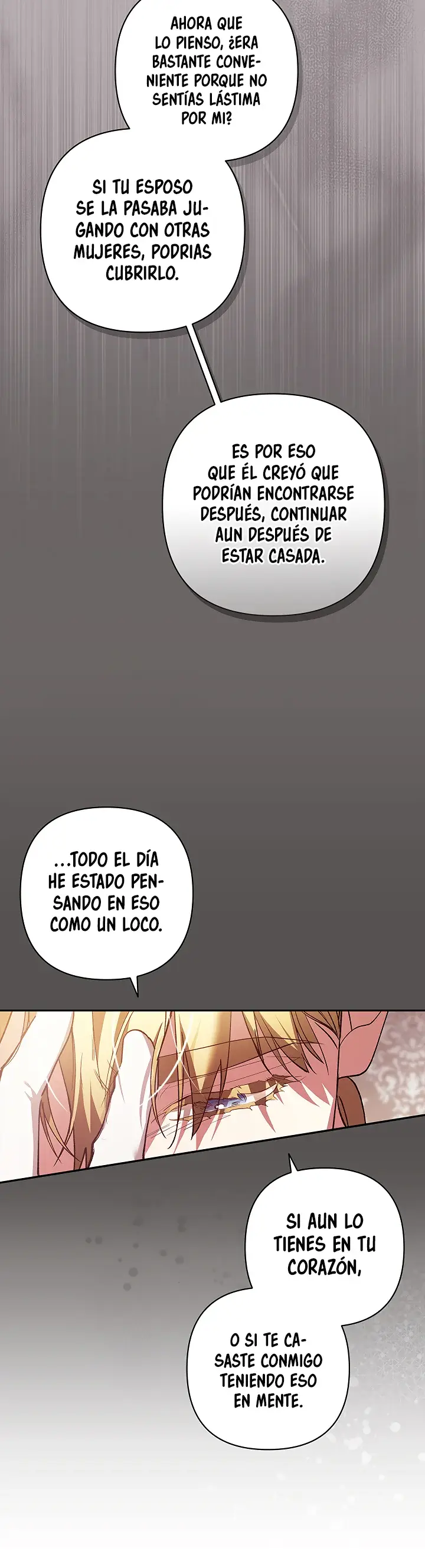 EL ANILLO ROTO: Este matrimonio fracasará de todos modos (2022) - Capítulo 47 - Página 39 - LectorTMOo