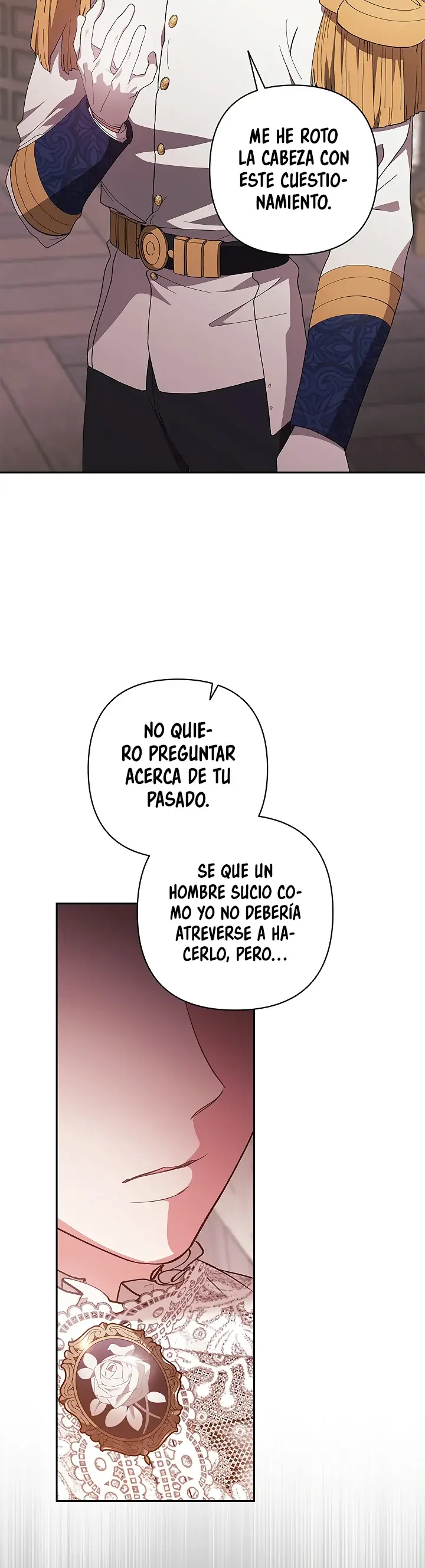 EL ANILLO ROTO: Este matrimonio fracasará de todos modos (2022) - Capítulo 47 - Página 41 - LectorTMOo