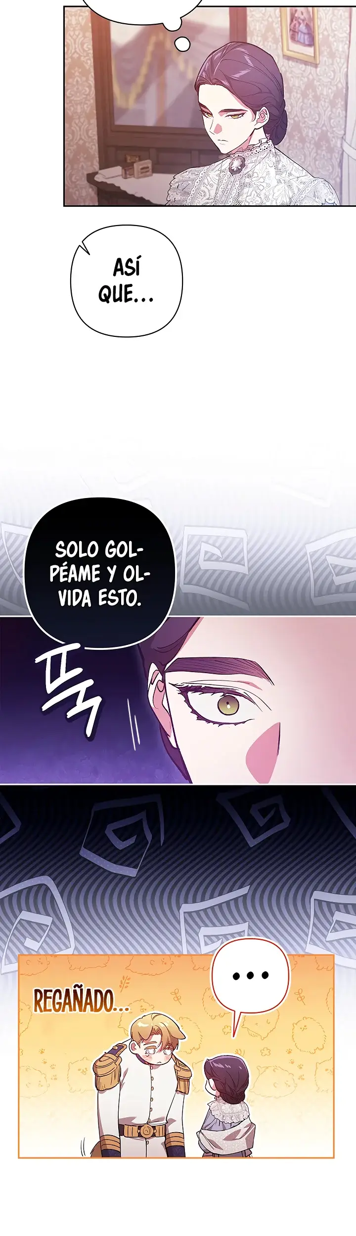 EL ANILLO ROTO: Este matrimonio fracasará de todos modos (2022) - Capítulo 48 - Página 14 - LectorTMOo
