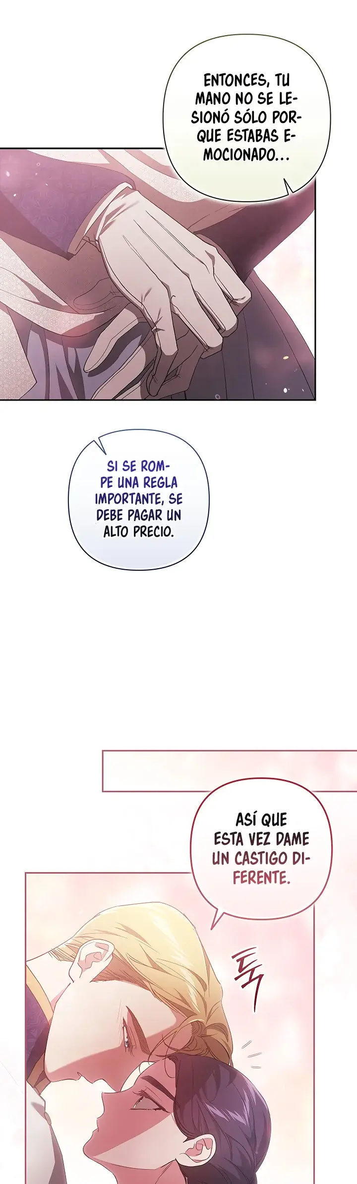 EL ANILLO ROTO: Este matrimonio fracasará de todos modos (2022) - Capítulo 48 - Página 20 - LectorTMOo
