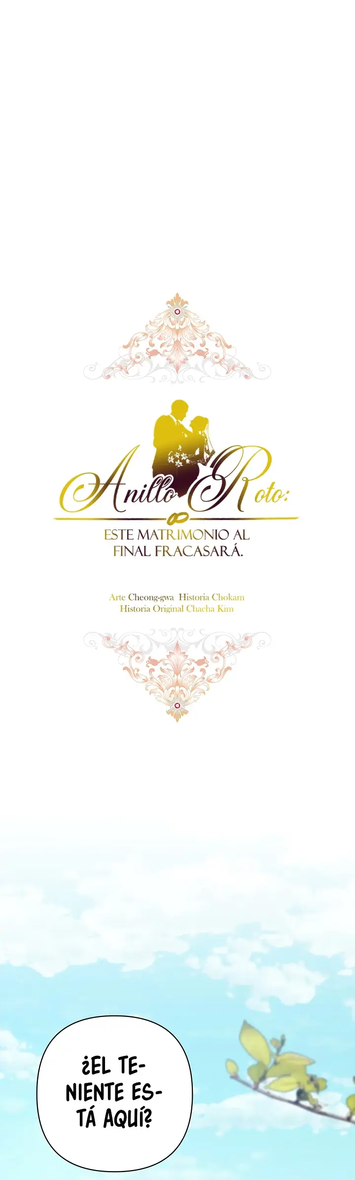 EL ANILLO ROTO: Este matrimonio fracasará de todos modos (2022) - Capítulo 48 - Página 22 - LectorTMOo