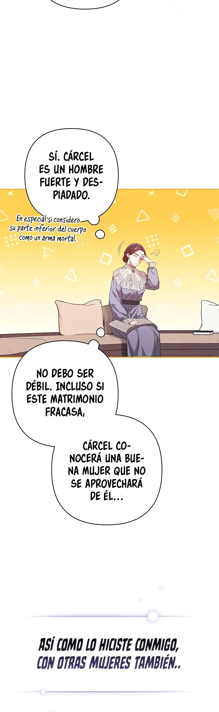 EL ANILLO ROTO: Este matrimonio fracasará de todos modos (2022) - Capítulo 48 - Página 29 - LectorTMOo