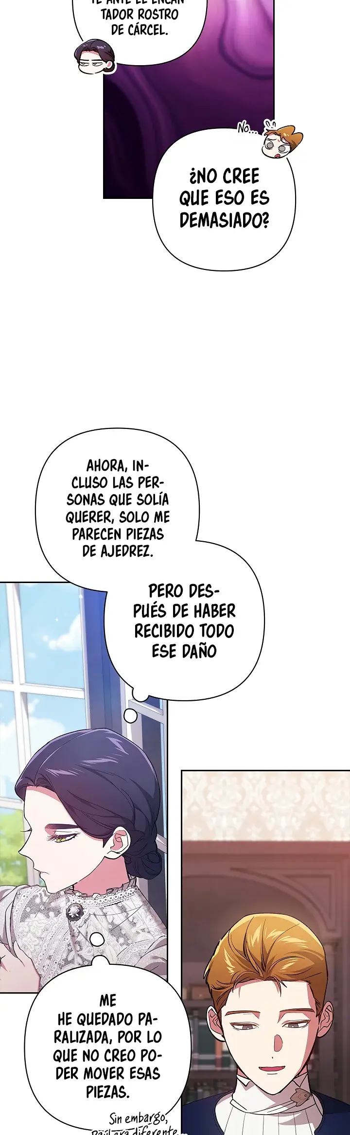 EL ANILLO ROTO: Este matrimonio fracasará de todos modos (2022) - Capítulo 48 - Página 33 - LectorTMOo