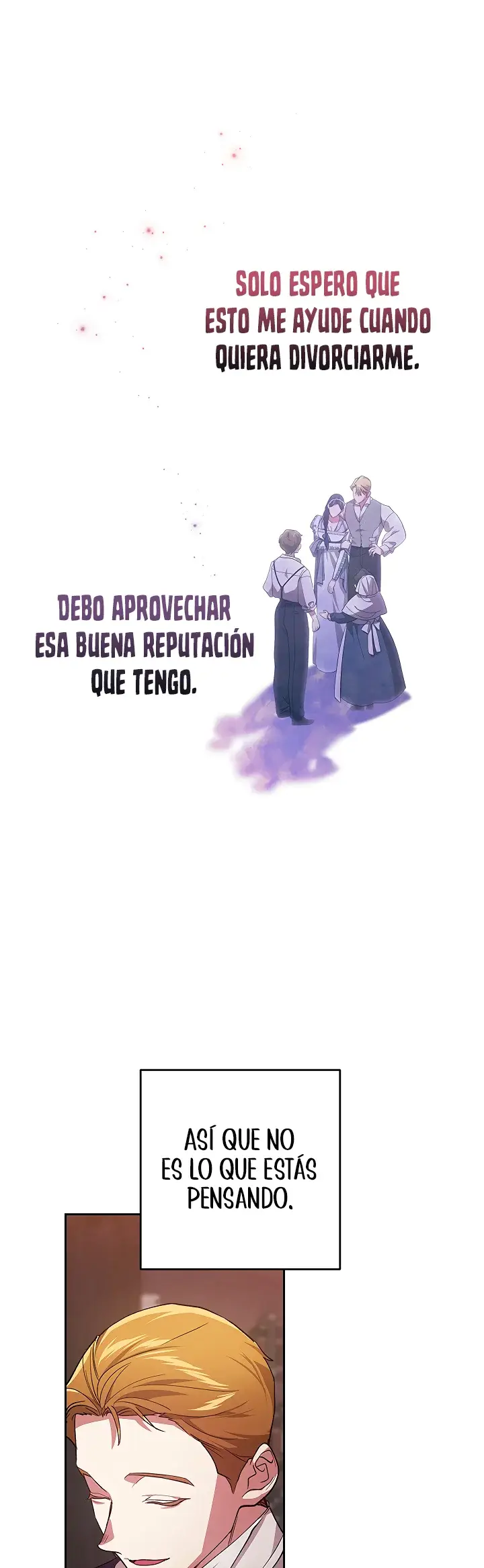 EL ANILLO ROTO: Este matrimonio fracasará de todos modos (2022) - Capítulo 48 - Página 38 - LectorTMOo