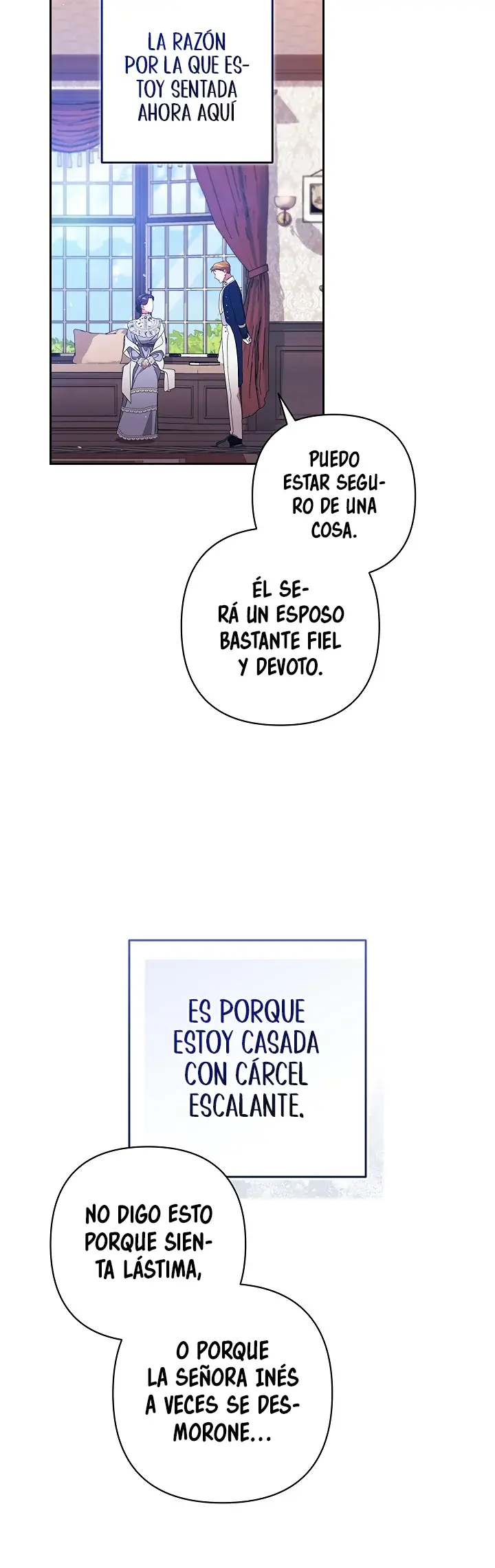 EL ANILLO ROTO: Este matrimonio fracasará de todos modos (2022) - Capítulo 48 - Página 41 - LectorTMOo