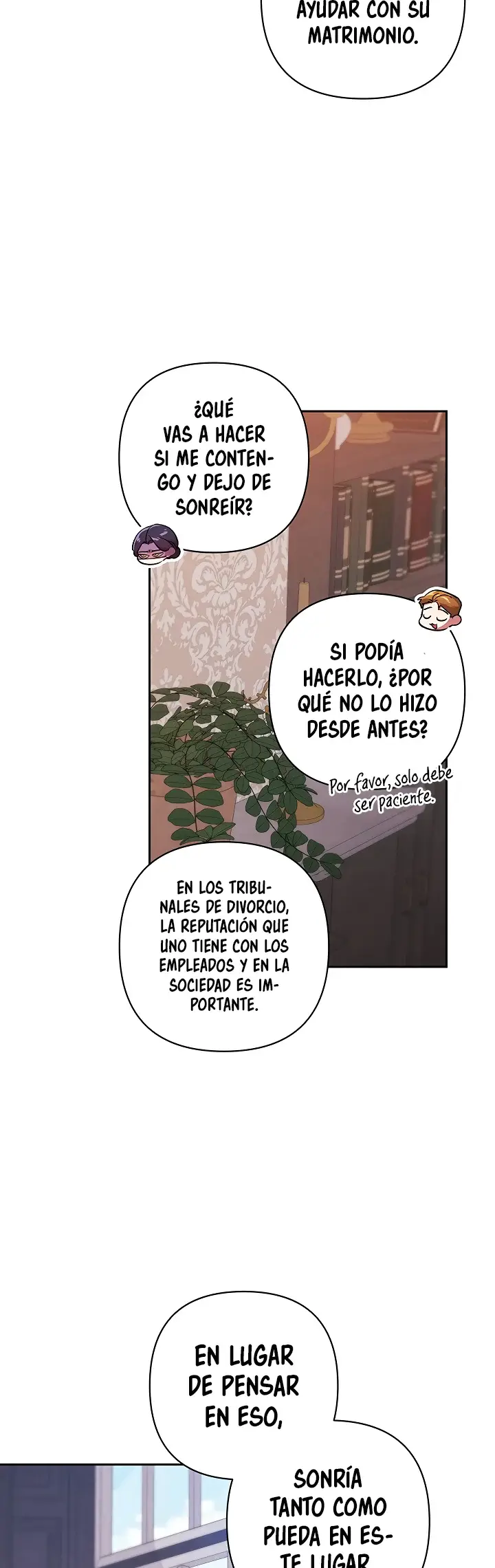 EL ANILLO ROTO: Este matrimonio fracasará de todos modos (2022) - Capítulo 48 - Página 44 - LectorTMOo