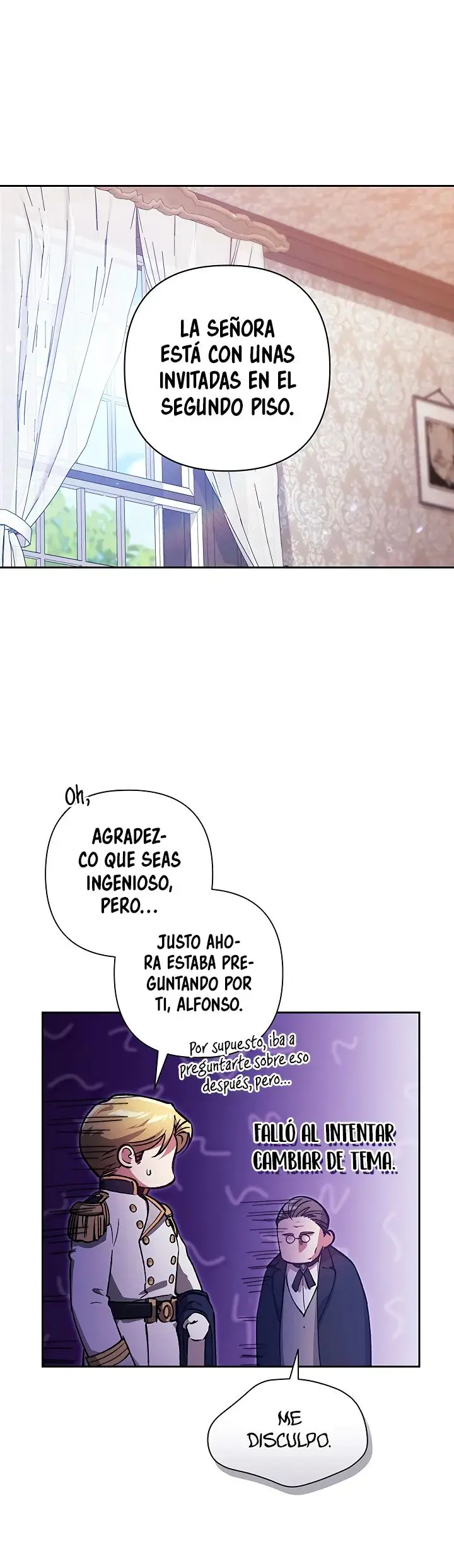 EL ANILLO ROTO: Este matrimonio fracasará de todos modos (2022) - Capítulo 50 - Página 1 - LectorTMOo